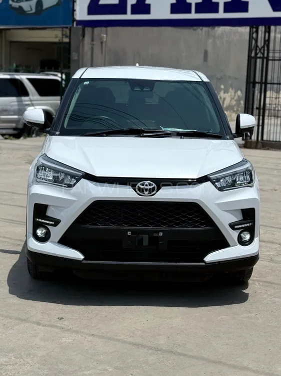 Toyota Raize 2020 for Sale in Gujranwala Image-1