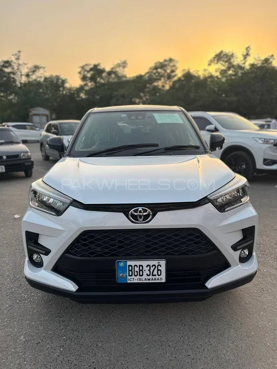 Toyota Raize 2020 for Sale in Islamabad Image-1