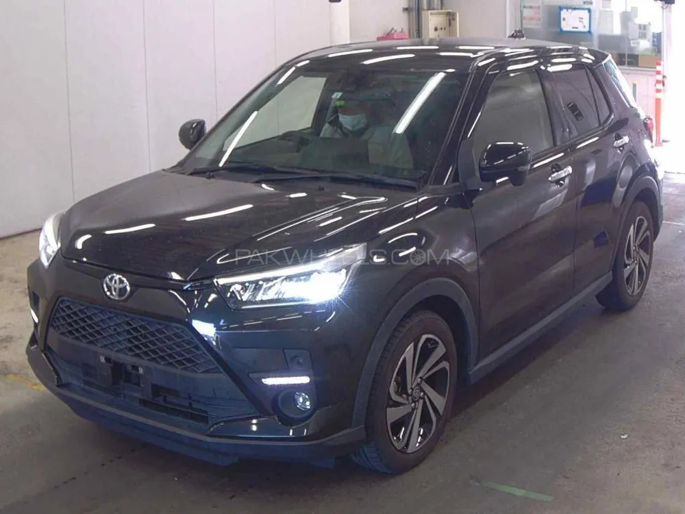 Toyota Raize 2020 for Sale in Karachi Image-1
