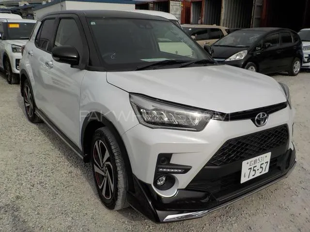 Toyota Raize 2020 for Sale in Lahore Image-1