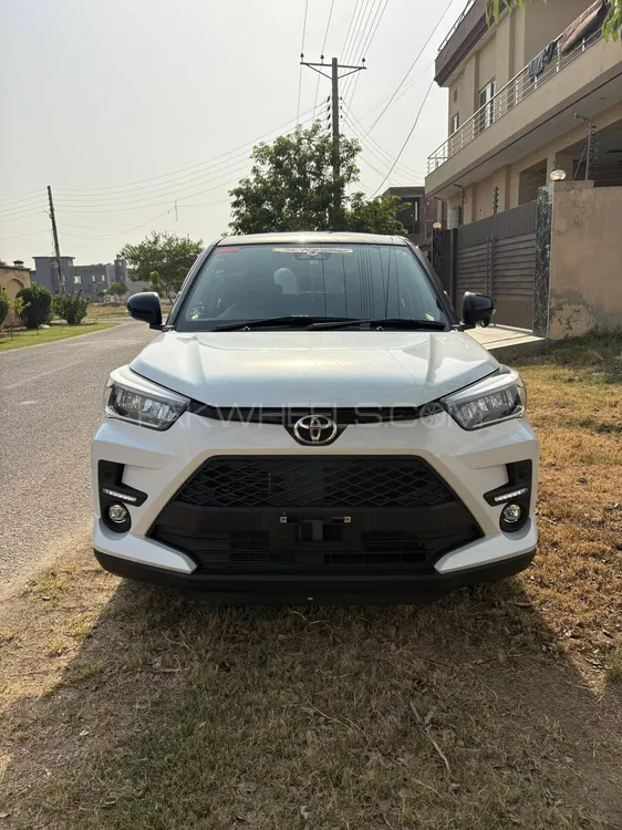 Toyota Raize 2020 for Sale in Lahore Image-1