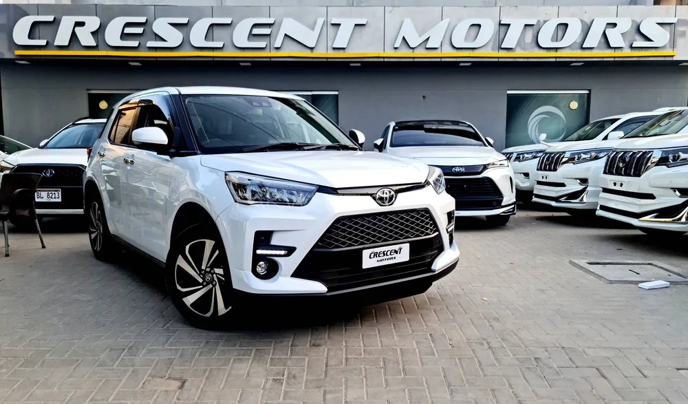 Toyota Raize 2021 for Sale in Karachi Image-1