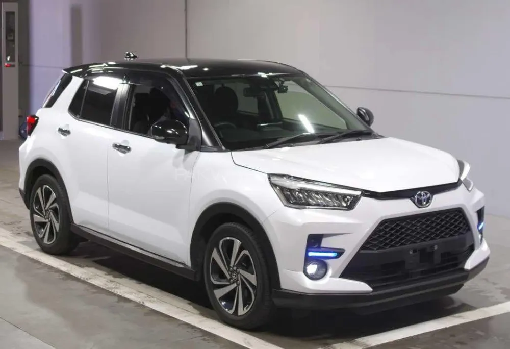 Toyota Raize 2021 for Sale in Lahore Image-1