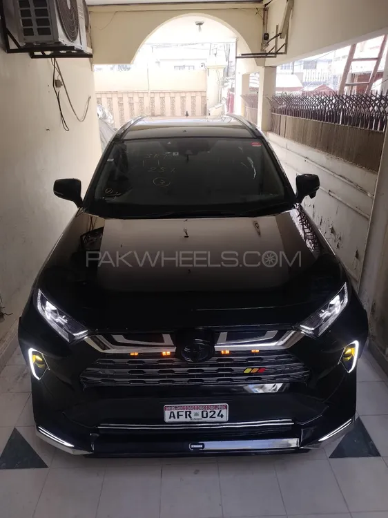 ٹویوٹا راو 4 2019 for Sale in کراچی Image-1