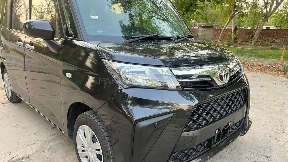 Toyota Roomy 2022 for Sale in Lahore Image-1