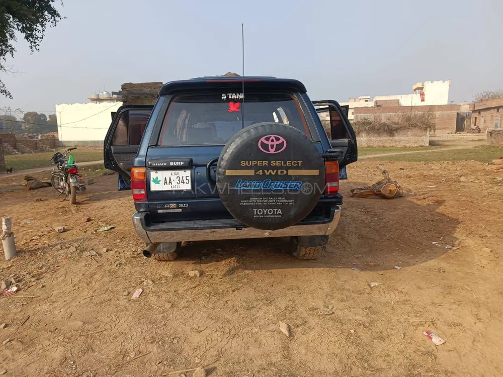 Toyota Surf 1994 for Sale in Karachi Image-1