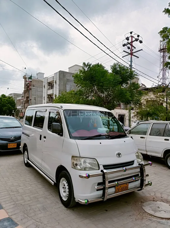 ٹویوٹا ٹاؤن ایس 2010 for Sale in کراچی Image-1