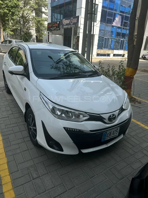 ٹویوٹا یارس سیڈان 2020 for Sale in لاہور Image-1