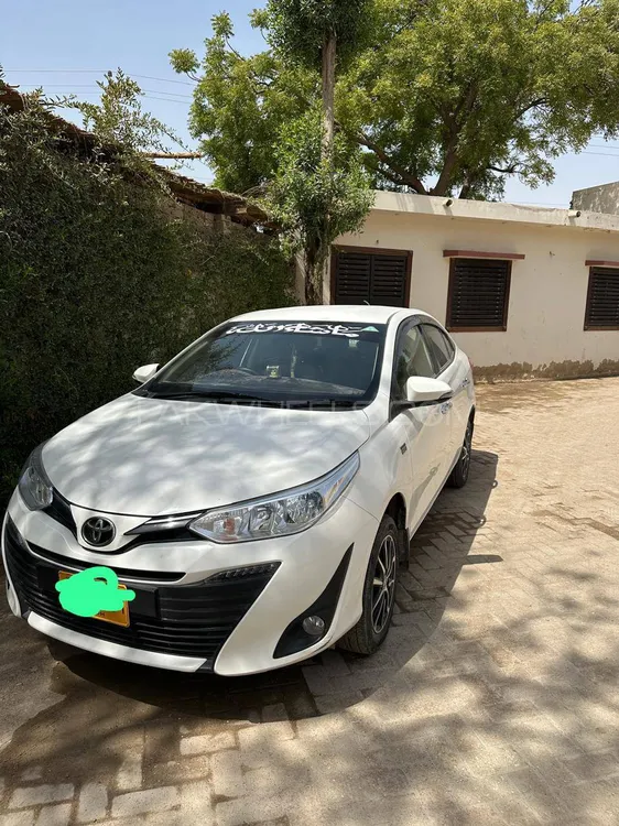 Toyota Yaris Sedan 2021 for Sale in Hyderabad Image-1