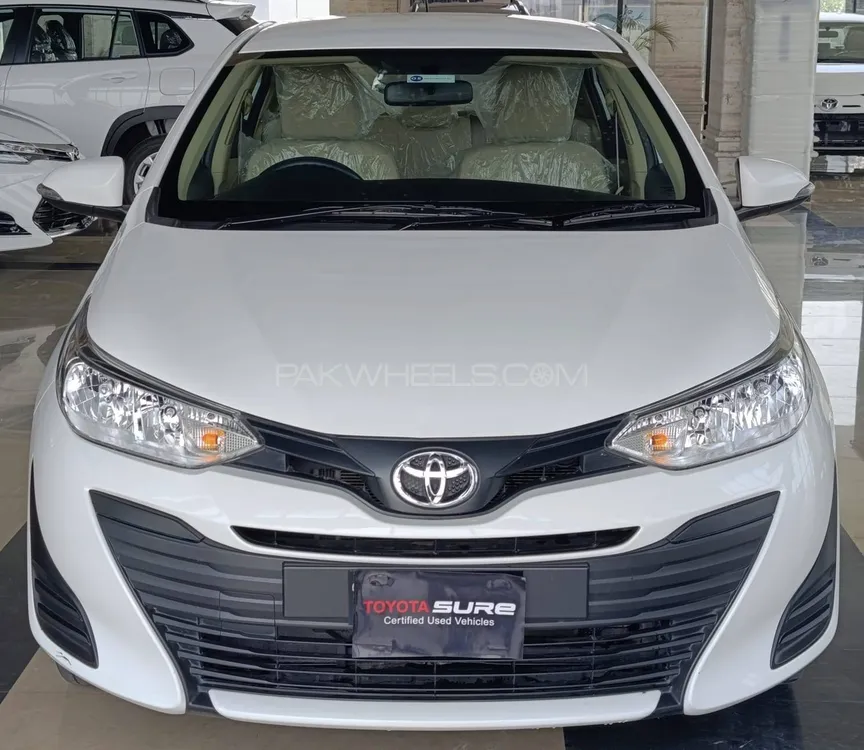 Toyota Yaris Sedan 2024 for Sale in Gujranwala Image-1