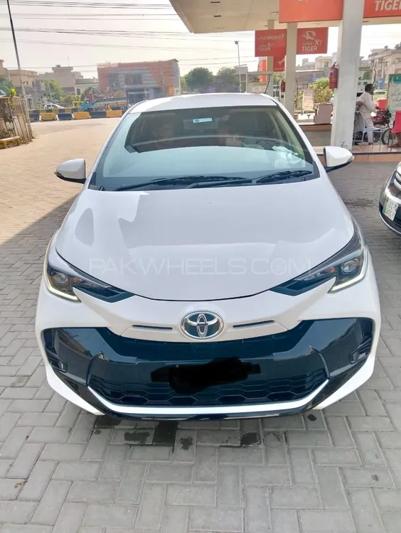 Toyota Yaris Sedan 2024 for Sale in Kamoke Image-1