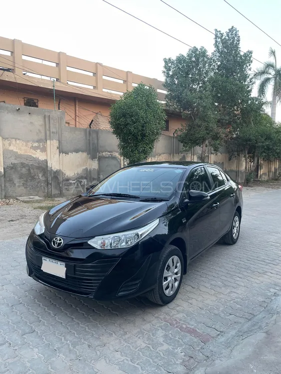 Toyota Yaris Sedan 2020 for Sale in Bahawalpur Image-1