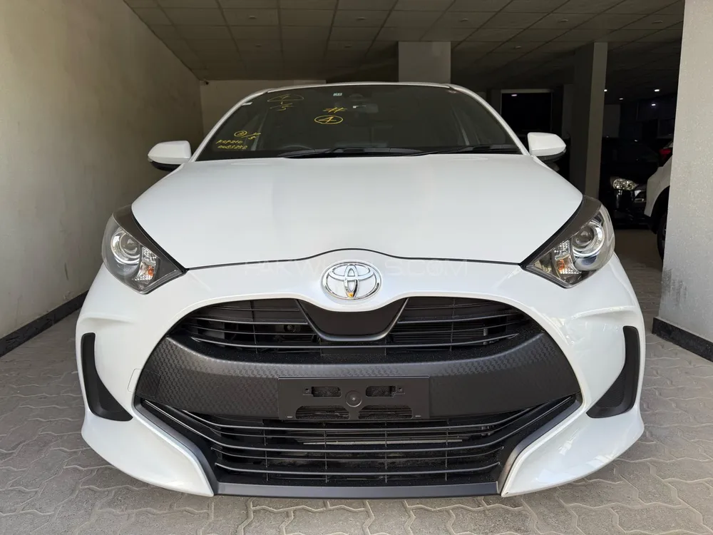 Toyota Yaris Hatchback 2022 for Sale in Karachi Image-1