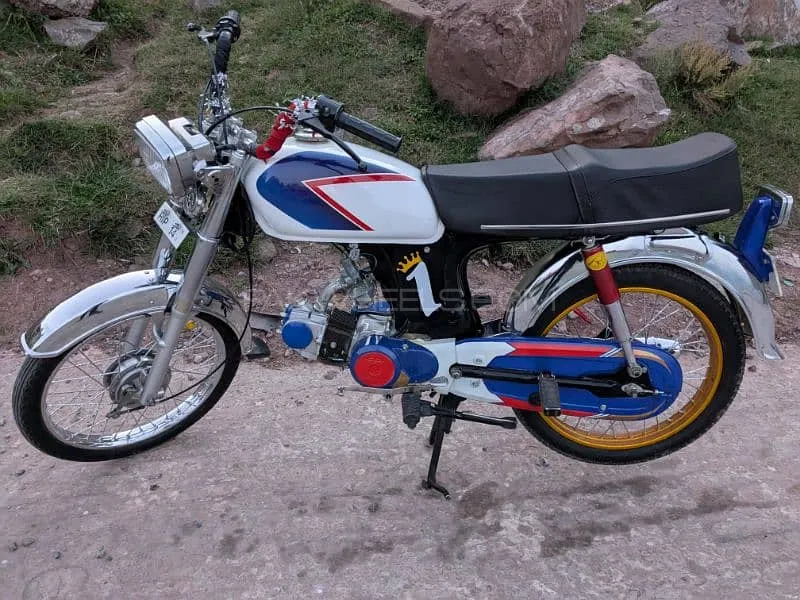 یونین اسٹار US 70cc 2014 for Sale Image-1