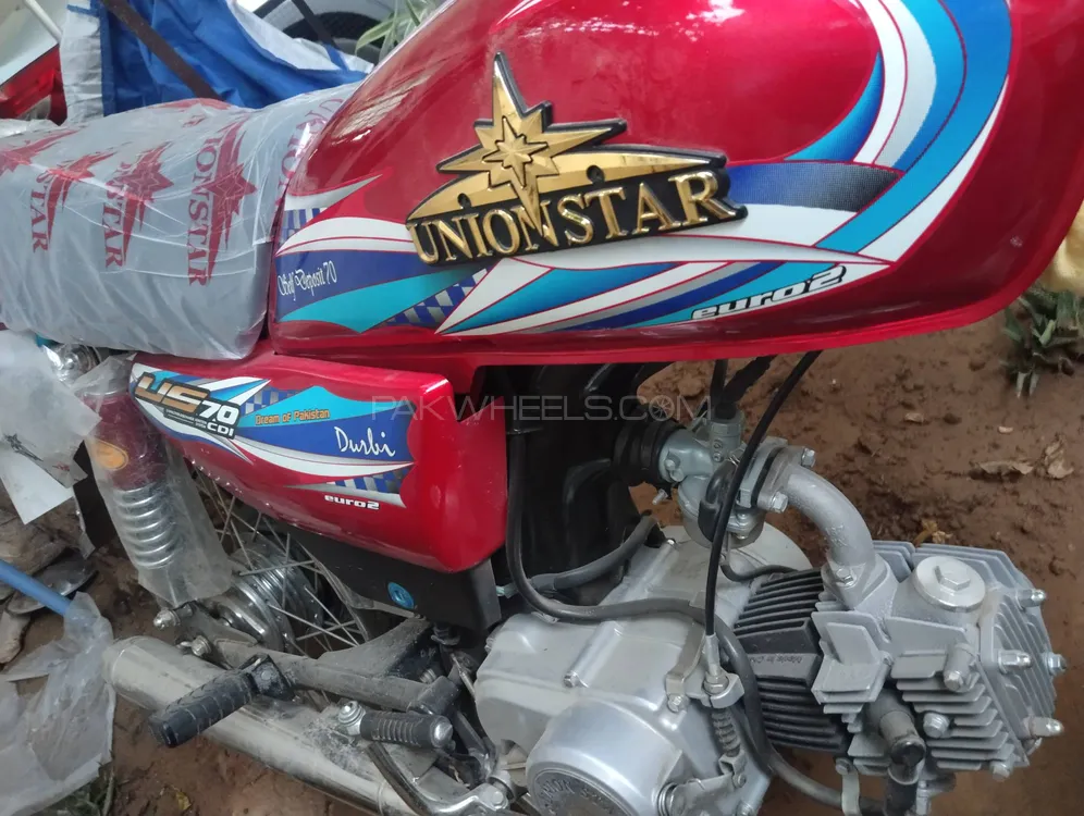 Union Star US 70cc 2025 for Sale Image-1