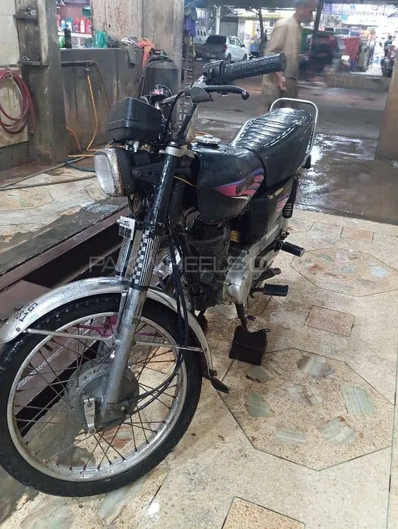 Unique UD 125 2011 for Sale Image-1