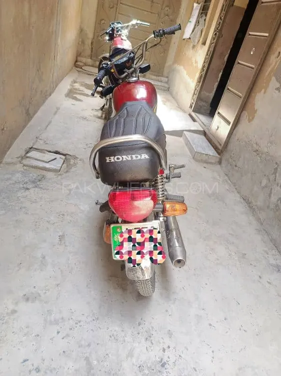 Yamaha Dhoom YD-70 2012 for Sale Image-1