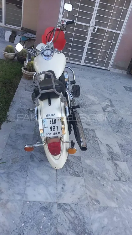 Yamaha  V Star 1100 Classic 2013 for Sale Image-1