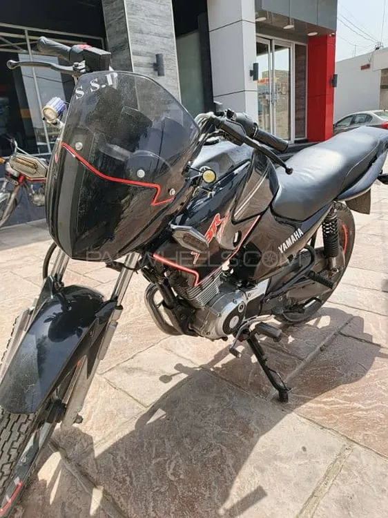 Yamaha YBR 125 2016 for Sale Image-1