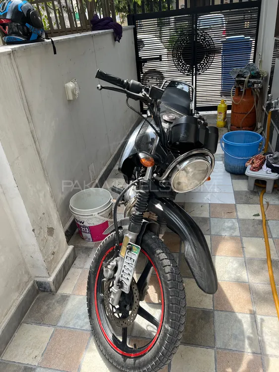 Yamaha YBR 125 2017 for Sale Image-1