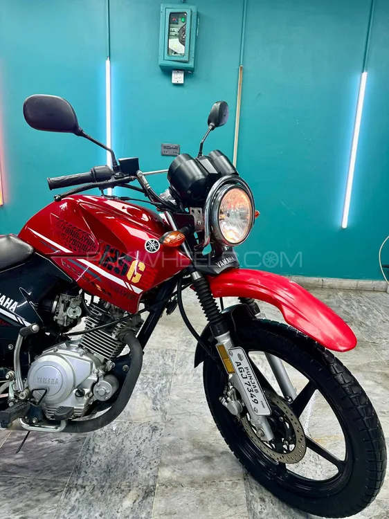 Yamaha YBR 125 2021 for Sale Image-1