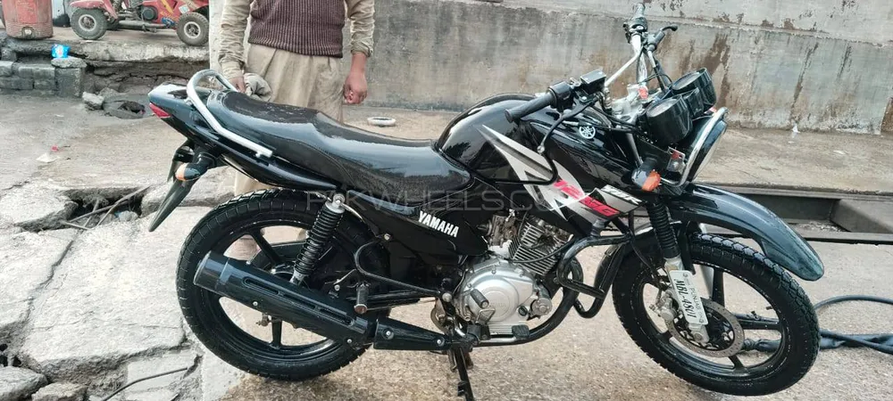 Yamaha YBR 125G 2015 for Sale Image-1