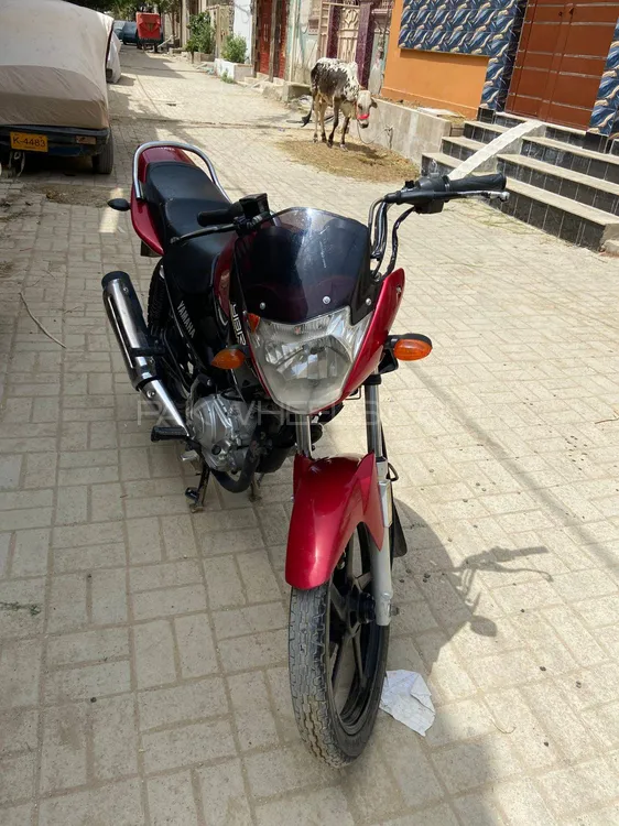 Yamaha YBR 125G 2019 for Sale Image-1