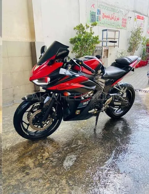 Yamaha YZF-R3 2017 for Sale Image-1