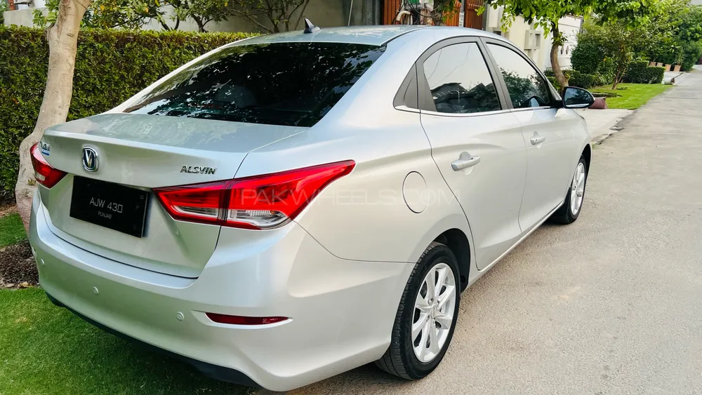 Changan Alsvin 2022 for Sale in Multan Image-1