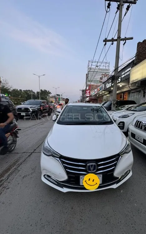 Changan Alsvin 2022 for Sale in Lahore Image-1