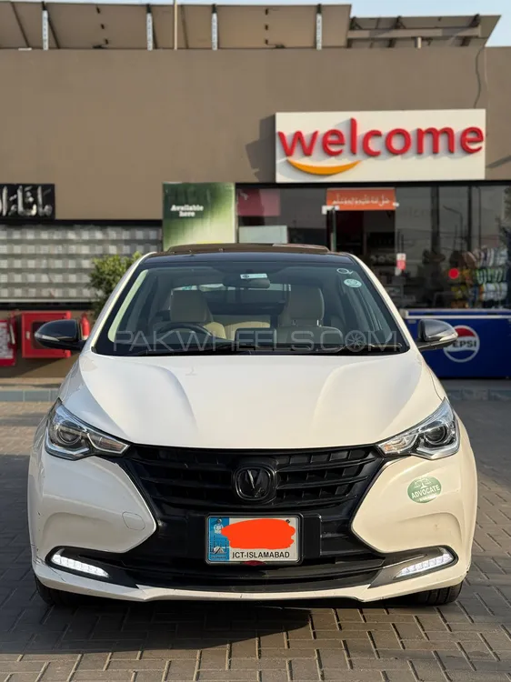 Changan Alsvin 2022 for Sale in Sialkot Image-1