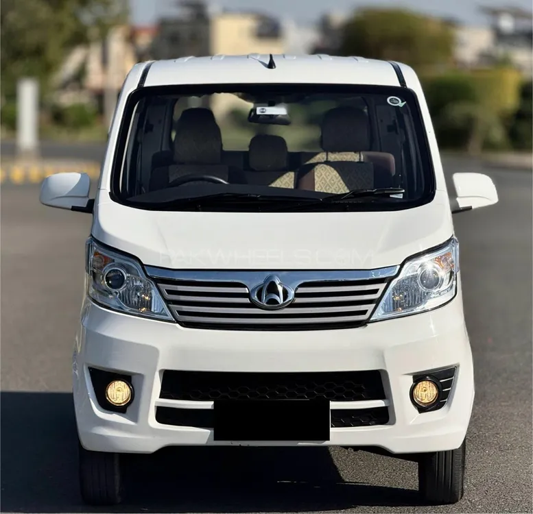 Changan Karvaan 2022 for Sale in Lahore Image-1