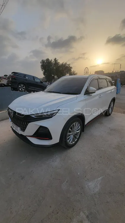 Changan Oshan X7 2024 for Sale in Karachi Image-1