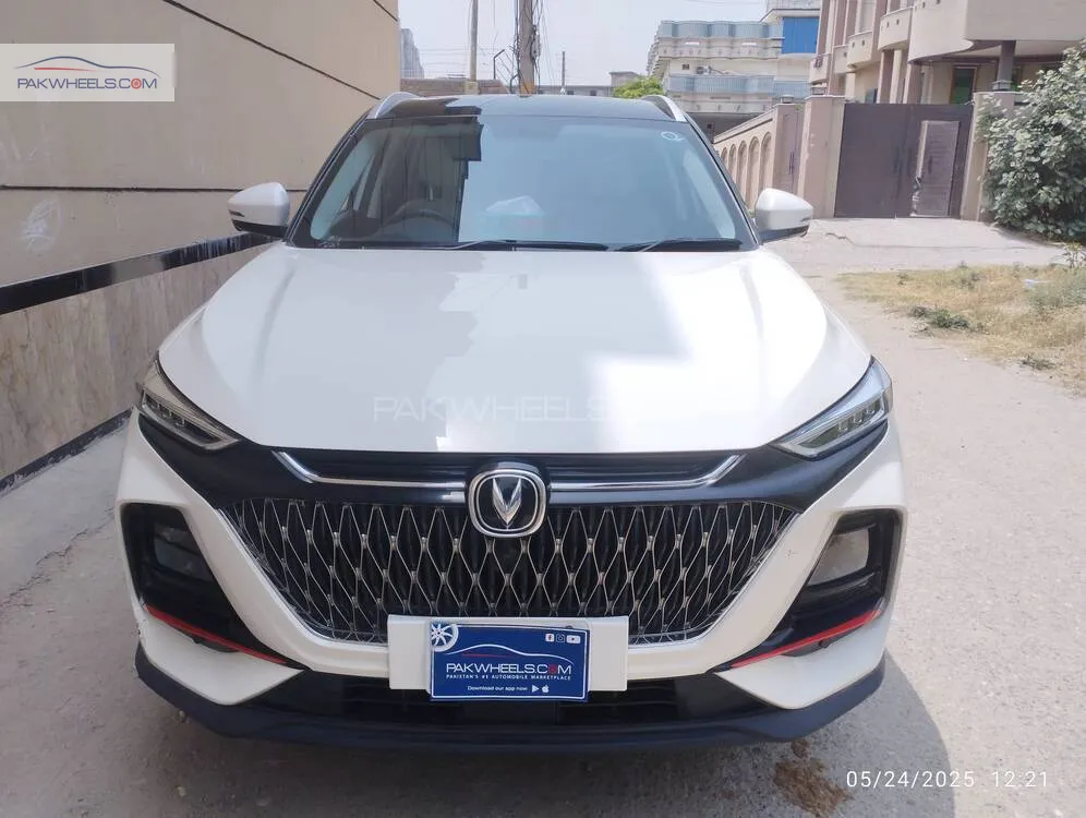 چانگان اوشان ایکس 7 2024 for Sale in پشاور Image-1