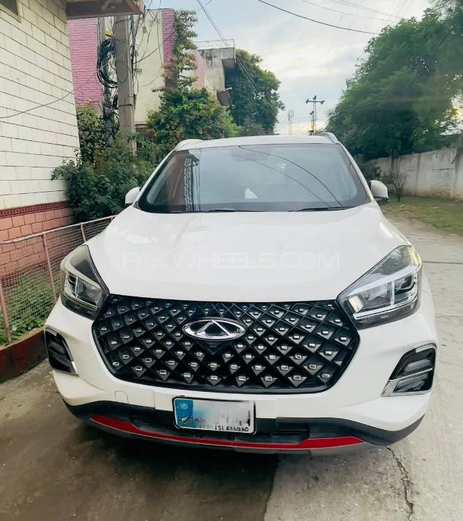 Chery Tiggo 4 Pro 2022 for Sale in Rawalpindi Image-1