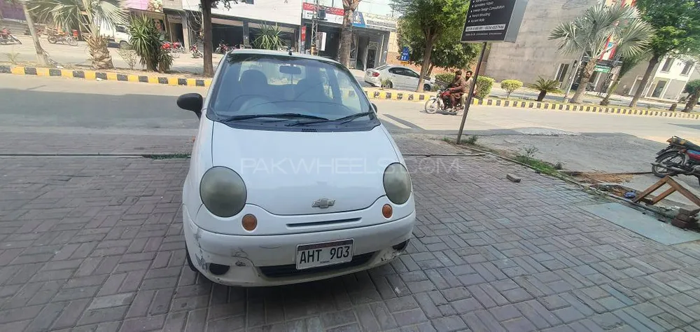 Chevrolet Exclusive 2005 for Sale in Lahore Image-1