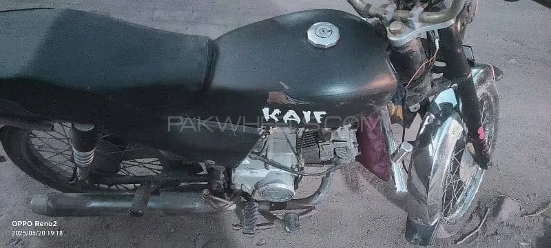 Chinese Bikes 70 2015 for Sale Image-1