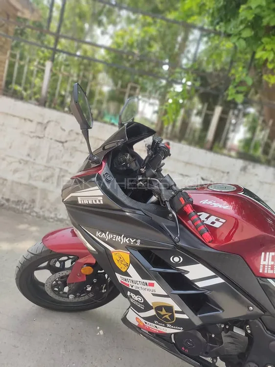Chinese Bikes OW R3 250cc 2022 for Sale Image-1