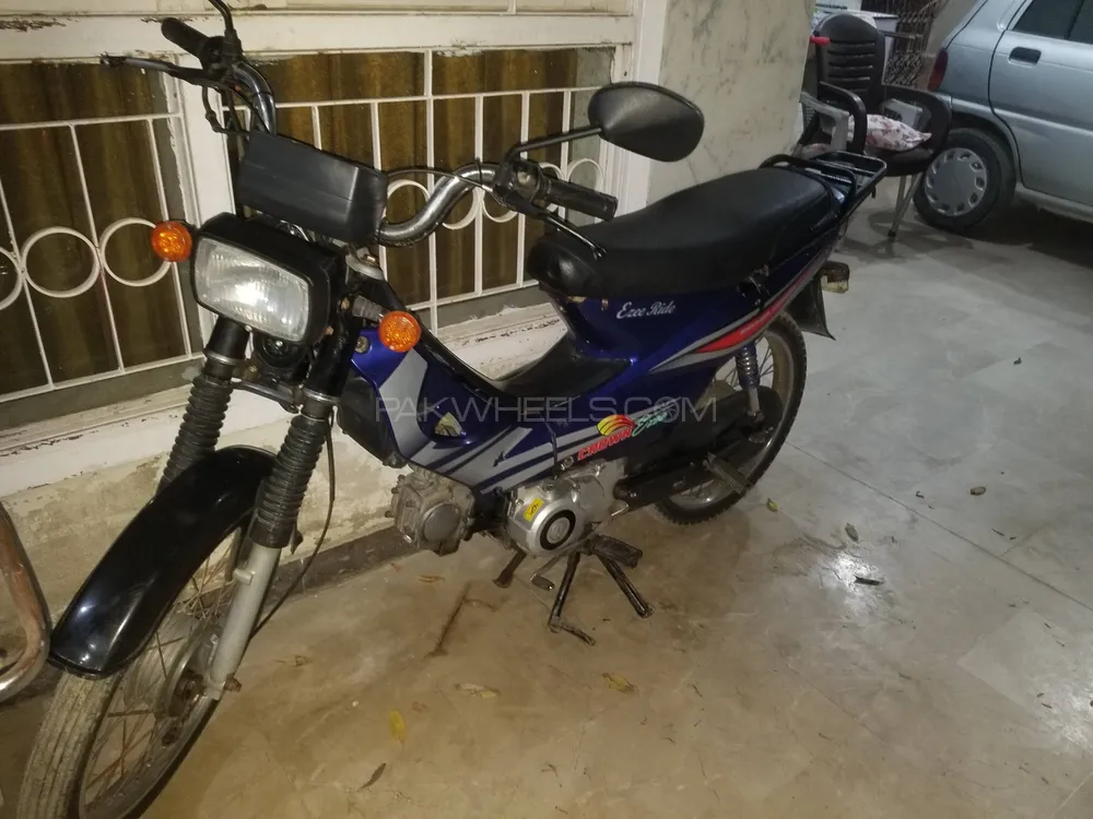 Crown CR 70 Self Start 2021 for Sale Image-1