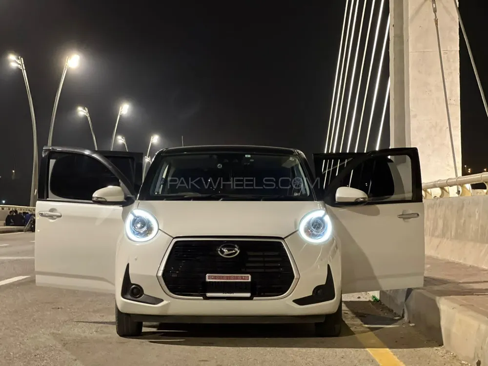 Daihatsu Boon 2019 for Sale in Rahim Yar Khan Image-1
