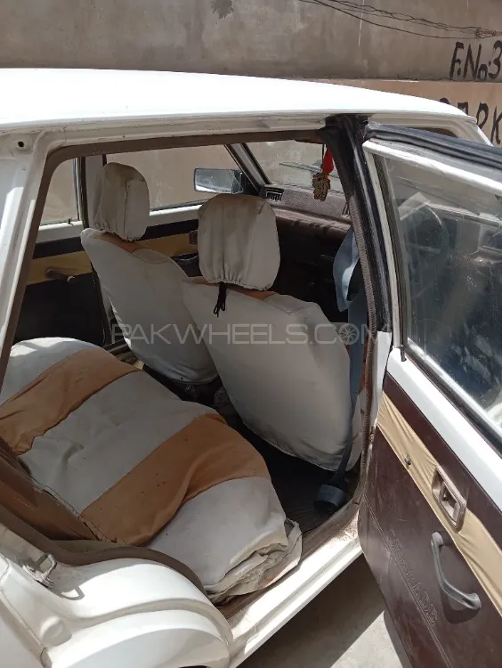 Daihatsu Charade 1986 for Sale in Karachi Image-1