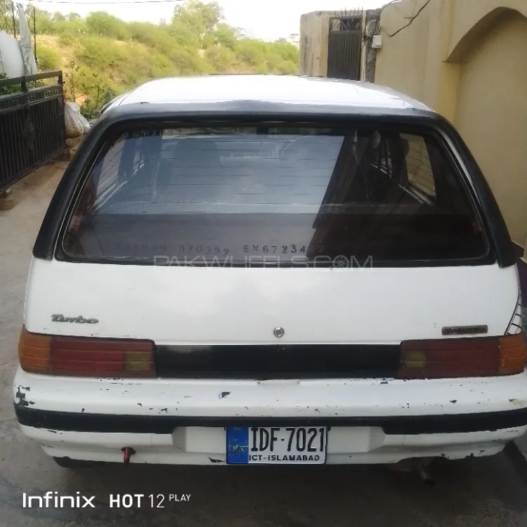 Daihatsu Charade 1987 for Sale in Rawalpindi Image-1