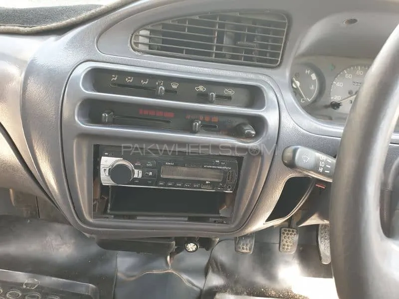 Daihatsu Cuore 2005 for Sale in Sanghar Image-1