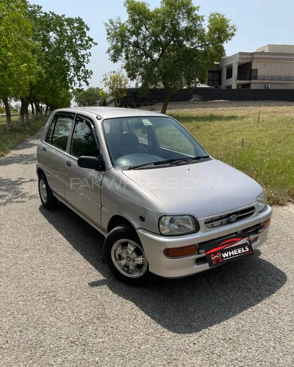 Daihatsu Cuore 2005 for Sale in Wah cantt Image-1