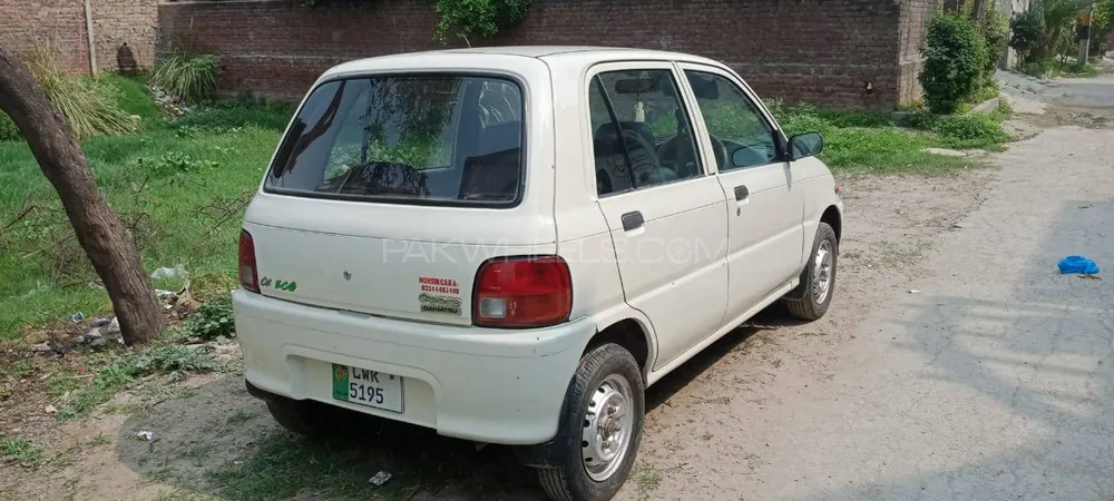 Daihatsu Cuore 2006 for Sale in Gujranwala Image-1