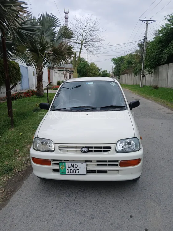 Daihatsu Cuore 2006 for Sale in Nowshera Image-1