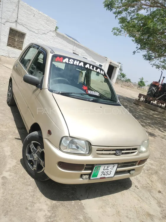 Daihatsu Cuore 2012 for Sale in Layyah Image-1
