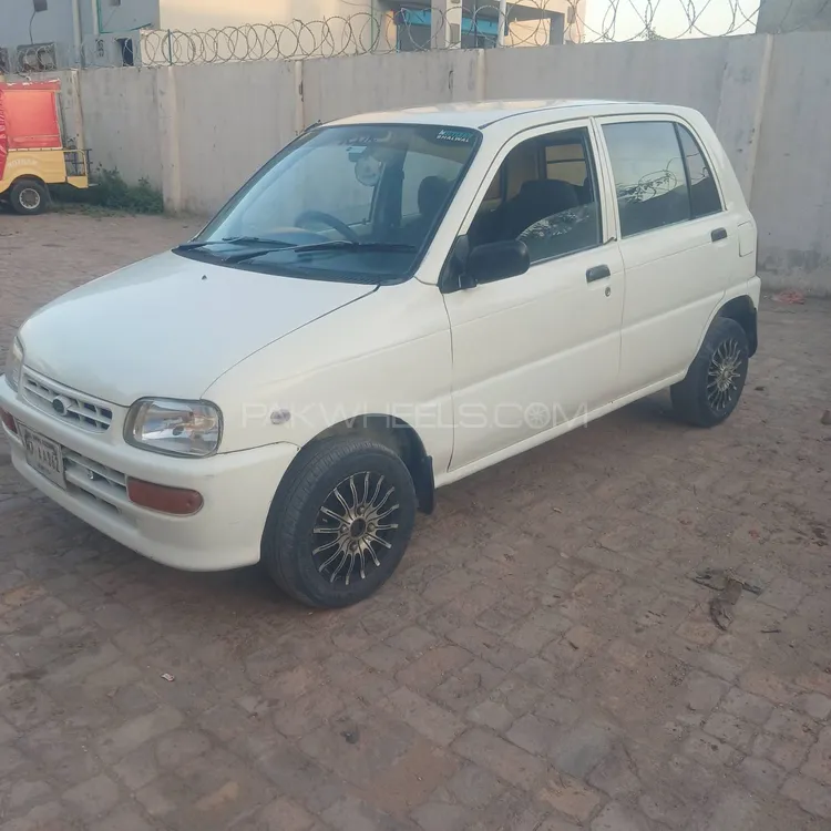 Daihatsu Cuore 2002 for Sale in Gujrat Image-1