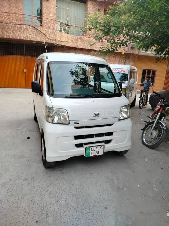 Daihatsu Hijet 2009 for Sale in Lahore Image-1