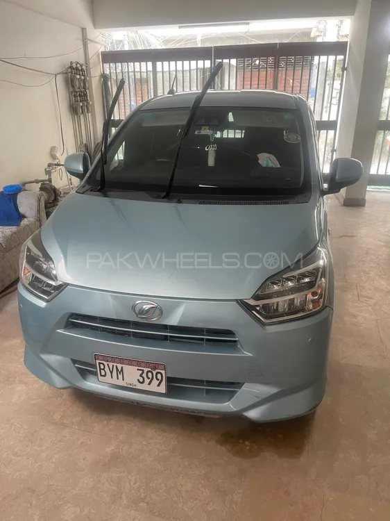 Daihatsu Mira 2019 for Sale in Karachi Image-1